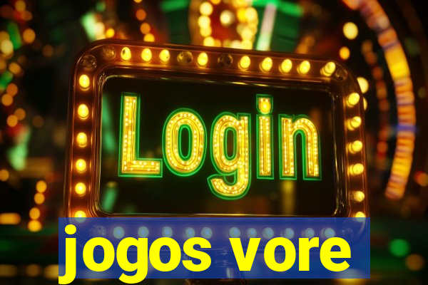 jogos vore